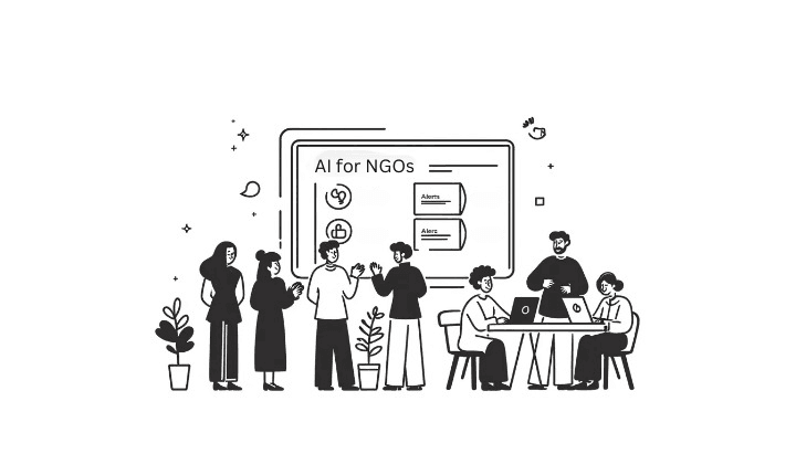 Tamuku & AIforNGOs