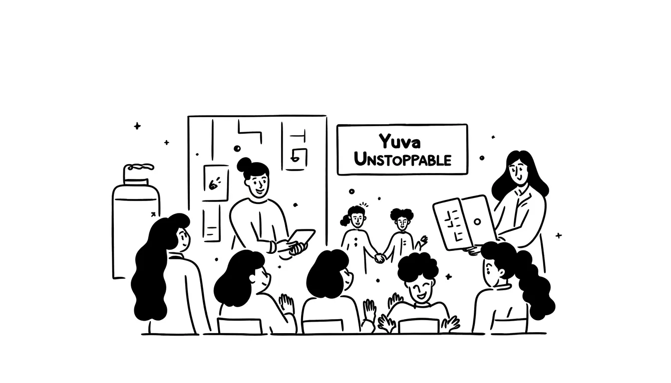 Yuva Unstoppable